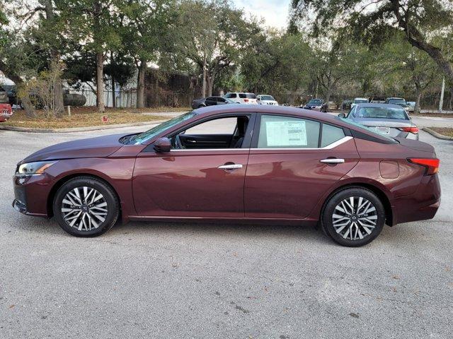 new 2024 Nissan Altima car, priced at $27,836