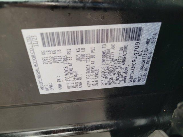 used 2023 Nissan Rogue car, priced at $19,388