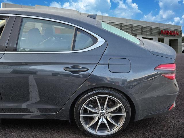 used 2023 Genesis G70 car, priced at $26,512