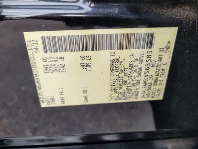 used 2012 Nissan Altima car, priced at $7,388