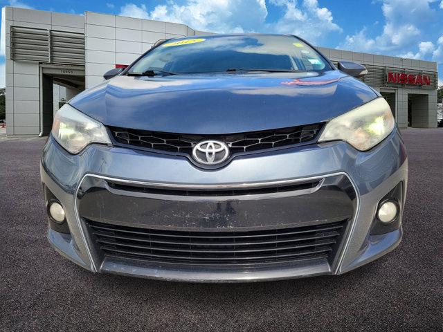 used 2015 Toyota Corolla car, priced at $8,988