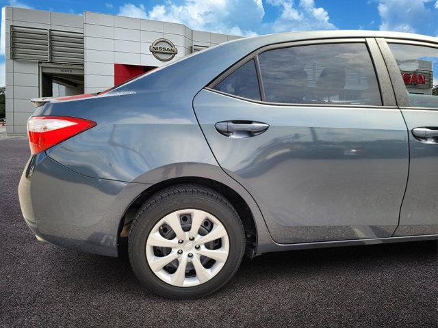 used 2015 Toyota Corolla car, priced at $8,988