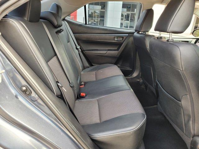 used 2015 Toyota Corolla car, priced at $8,988