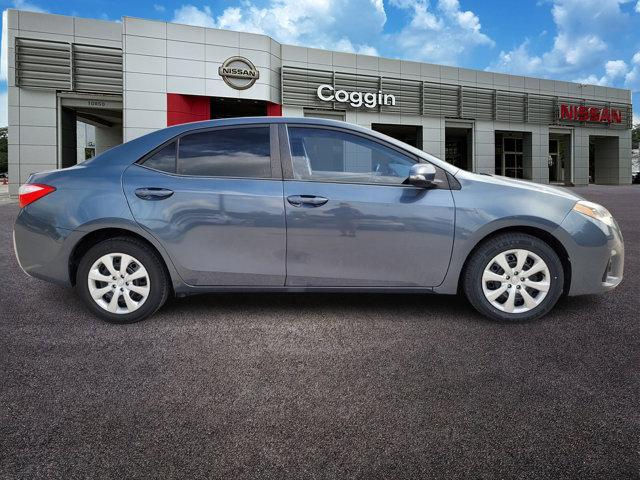 used 2015 Toyota Corolla car, priced at $8,988
