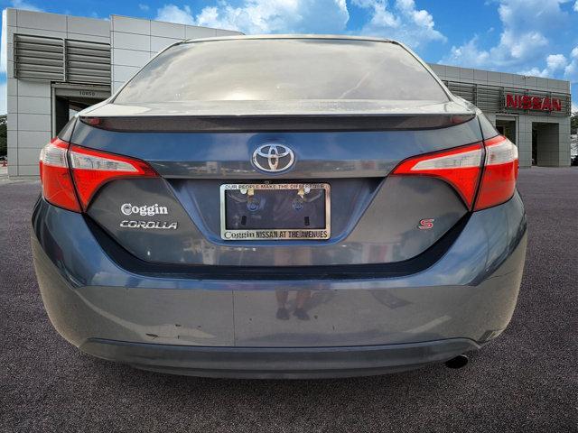 used 2015 Toyota Corolla car, priced at $8,988