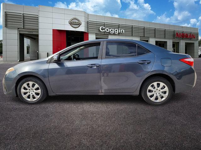 used 2015 Toyota Corolla car, priced at $8,988