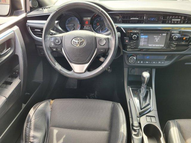 used 2015 Toyota Corolla car, priced at $8,988