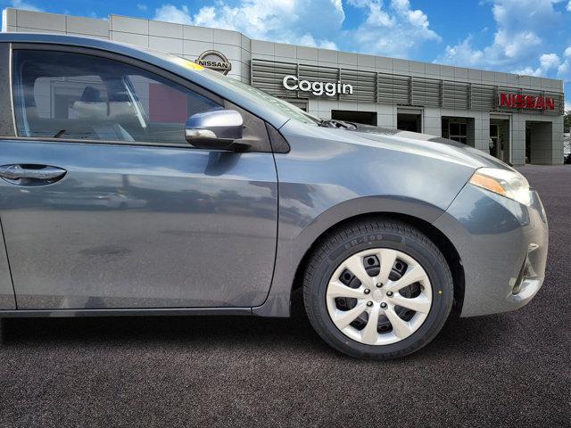 used 2015 Toyota Corolla car, priced at $8,988