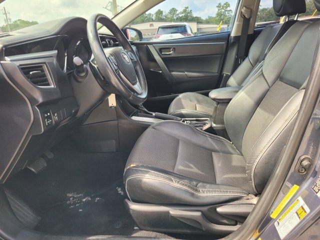 used 2015 Toyota Corolla car, priced at $8,988