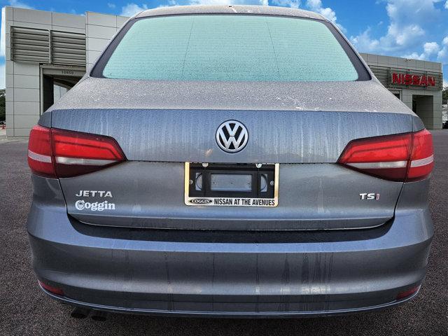 used 2017 Volkswagen Jetta car, priced at $9,041