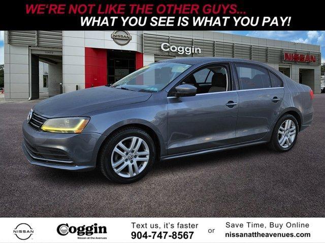 used 2017 Volkswagen Jetta car, priced at $9,041