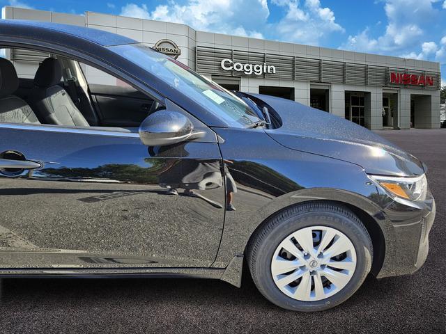 new 2025 Nissan Sentra car, priced at $22,251