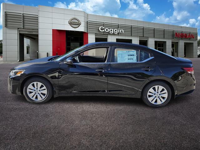 new 2025 Nissan Sentra car, priced at $22,251