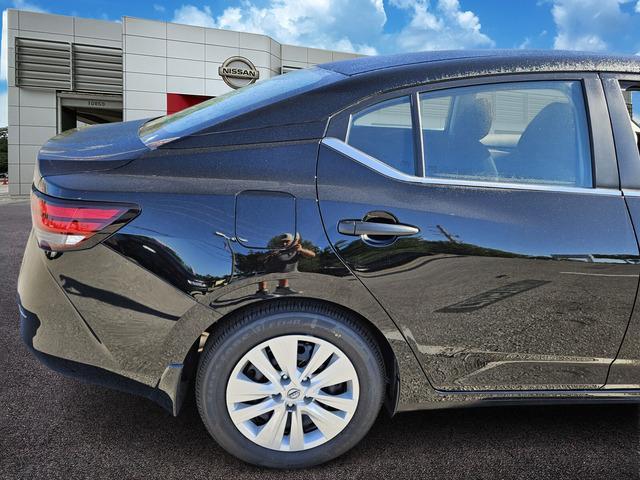 new 2025 Nissan Sentra car, priced at $22,251
