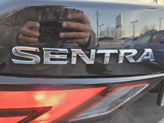 new 2025 Nissan Sentra car, priced at $26,195