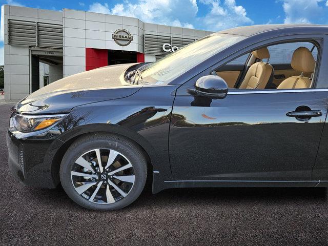 new 2025 Nissan Sentra car, priced at $26,195