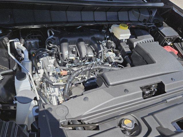 new 2025 Nissan Pathfinder car, priced at $39,769