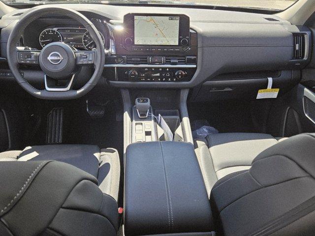 new 2025 Nissan Pathfinder car, priced at $39,769