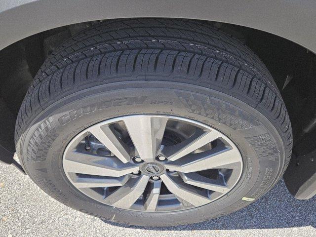 new 2025 Nissan Pathfinder car, priced at $39,769