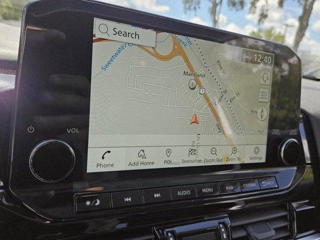 new 2025 Nissan Pathfinder car, priced at $39,769