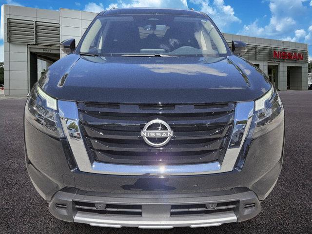 new 2025 Nissan Pathfinder car, priced at $39,769