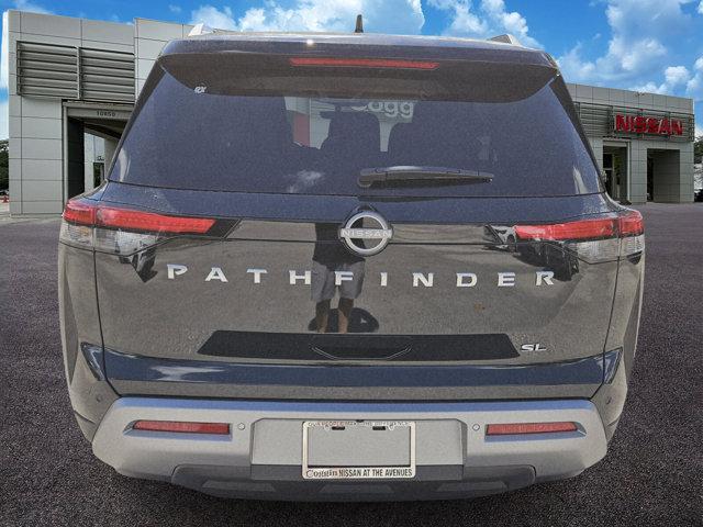 new 2025 Nissan Pathfinder car, priced at $39,769