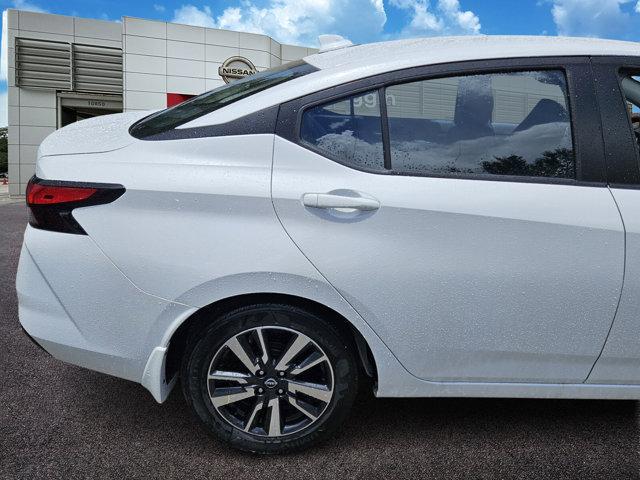 new 2025 Nissan Versa car, priced at $21,265
