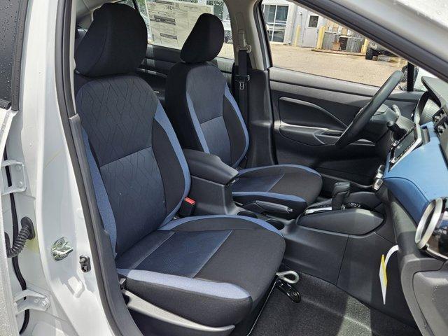 new 2025 Nissan Versa car, priced at $21,265