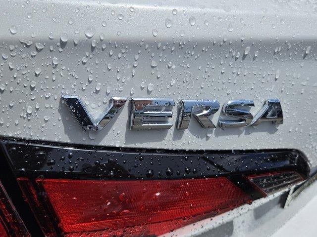 new 2025 Nissan Versa car, priced at $21,265