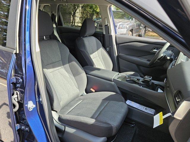 new 2025 Nissan Rogue car, priced at $30,002
