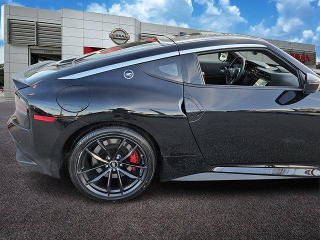 new 2024 Nissan Z car, priced at $50,909