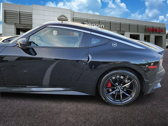 new 2024 Nissan Z car, priced at $50,909