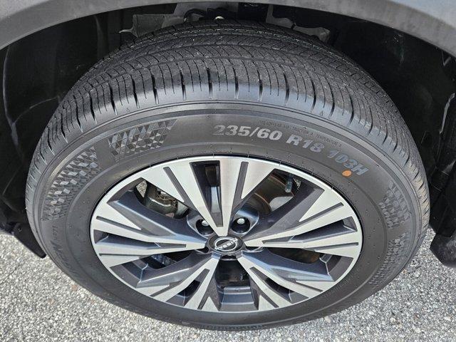 used 2023 Nissan Rogue car, priced at $22,178