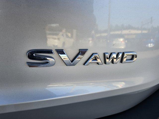 used 2023 Nissan Rogue car, priced at $22,178