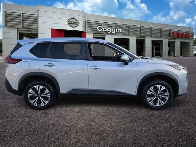 used 2023 Nissan Rogue car, priced at $22,178