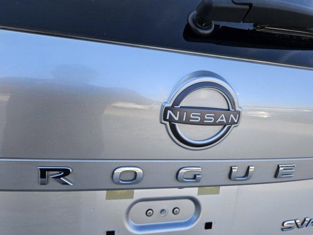 used 2023 Nissan Rogue car, priced at $22,178