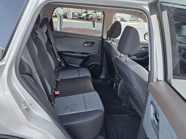used 2023 Nissan Rogue car, priced at $22,178