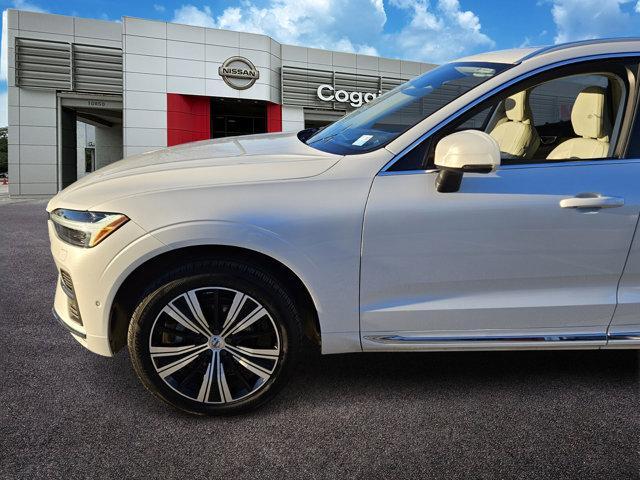 used 2022 Volvo XC60 car, priced at $30,988