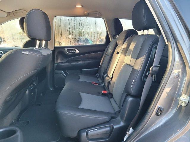 used 2019 Nissan Pathfinder car, priced at $12,388