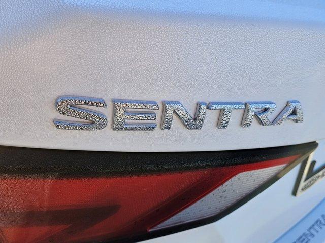 new 2025 Nissan Sentra car, priced at $22,709