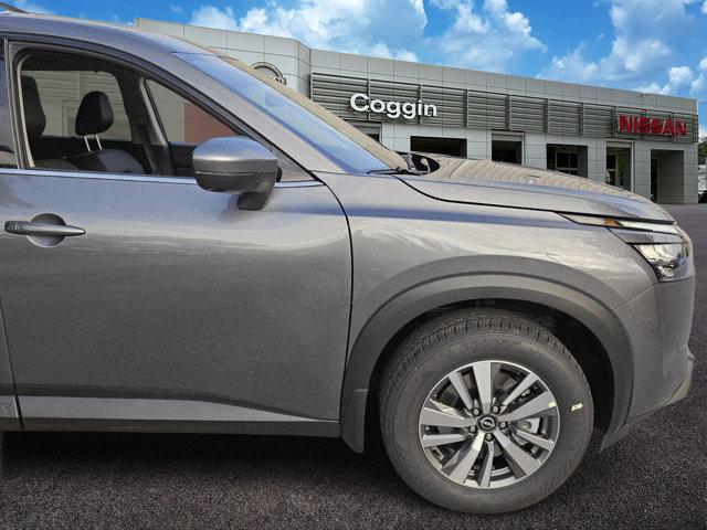 new 2025 Nissan Pathfinder car, priced at $41,036