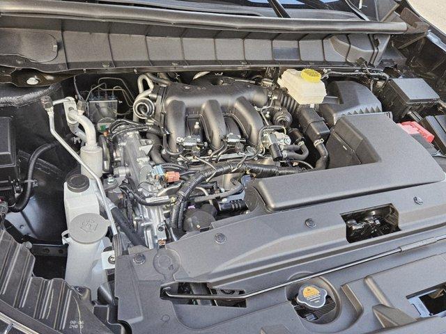 new 2025 Nissan Pathfinder car, priced at $41,036