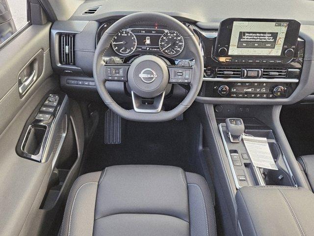 new 2025 Nissan Pathfinder car, priced at $41,036