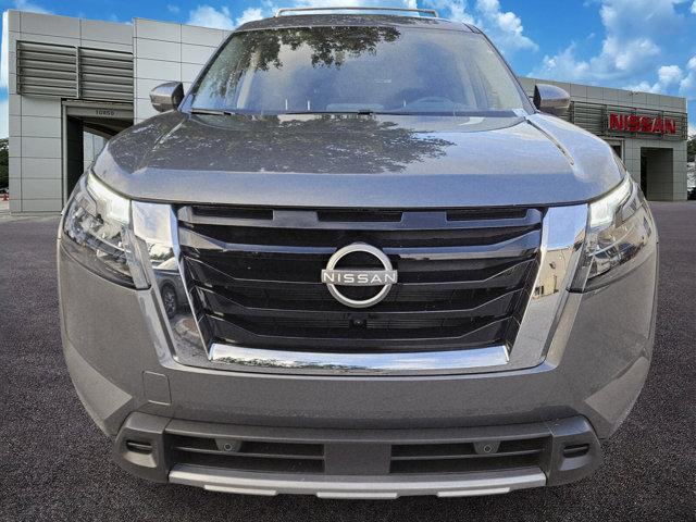 new 2025 Nissan Pathfinder car, priced at $41,036