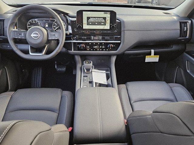 new 2025 Nissan Pathfinder car, priced at $41,036