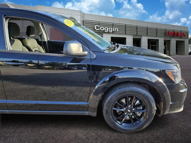 used 2020 Dodge Journey car, priced at $17,488