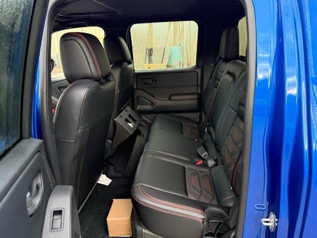 new 2026 Nissan Frontier car, priced at $44,137