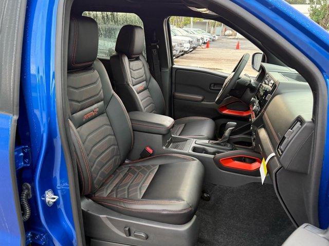 new 2026 Nissan Frontier car, priced at $44,137