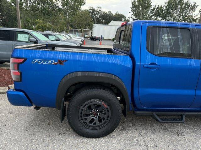 new 2026 Nissan Frontier car, priced at $44,137