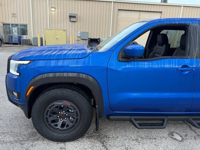 new 2026 Nissan Frontier car, priced at $44,137